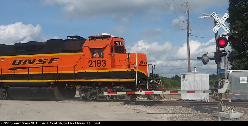 BNSF LCHI6571